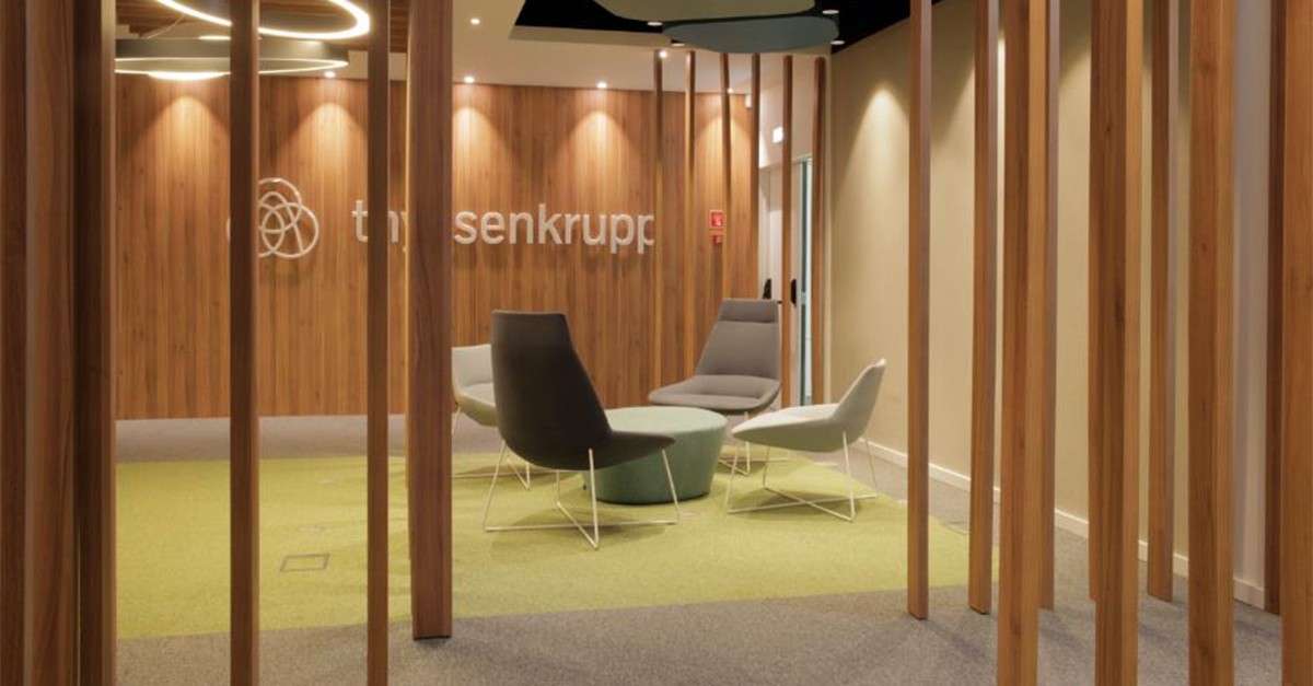 “Fit Out Office” - ou como tornar os escritórios em locais de bem estar