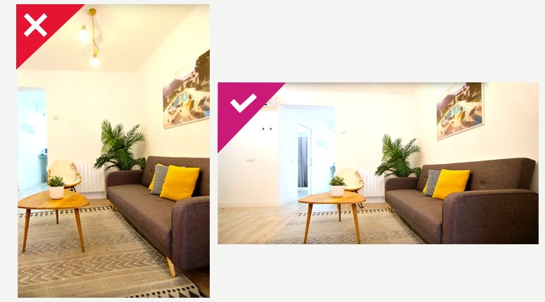 Truques para tirar as melhores fotos e vídeos da casa que queres vender – só com o telemóvel