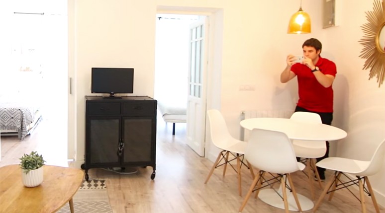 Truques para tirar as melhores fotos e vídeos da casa que queres vender – só com o telemóvel
