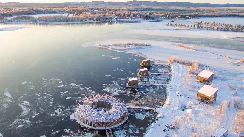 Muito perto do Ártico 