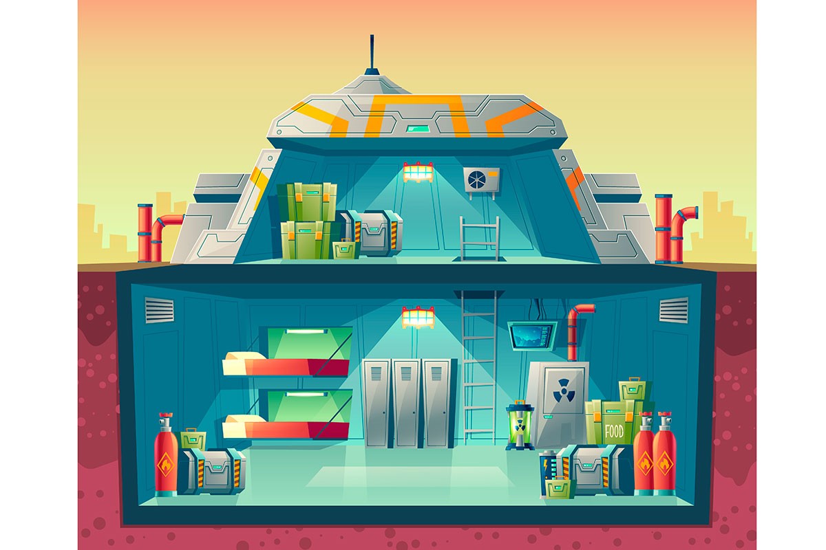 Como os super ricos vivem a pandemia: estão a deixar as mansões e a “fugir” para bunkers