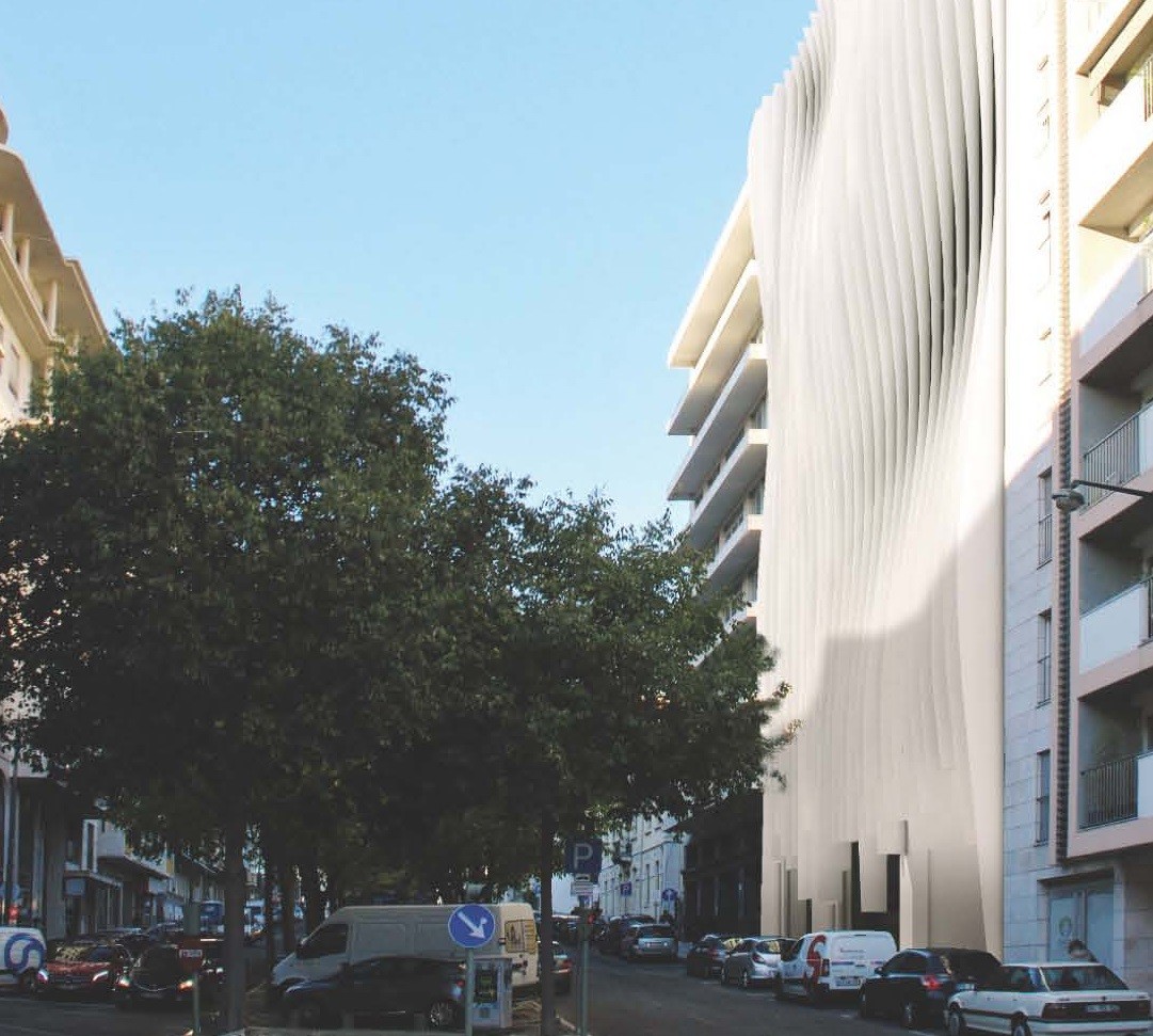 Lisboa terá um edifício de 10 pisos (com 4.700 m2) de coworking 