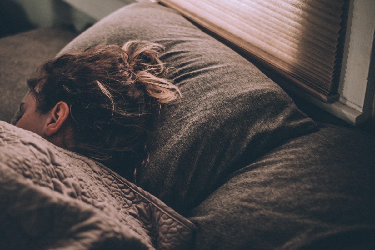 Dormir até tarde (ou acordar muito cedo)