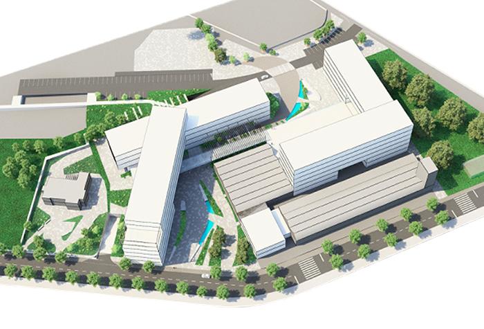 MAP inicia construção do Metropolis em Matosinhos - NOS será a inquilina