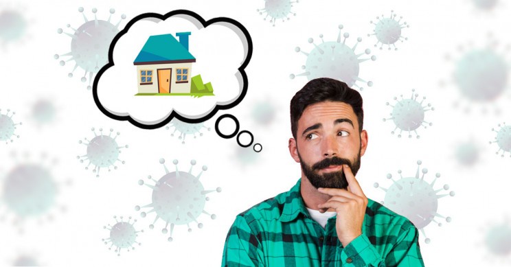 Is it possible to buy a house during the coronavirus crisis? / Freepik Is it possible to buy a house during the coronavirus crisis? / Freepik