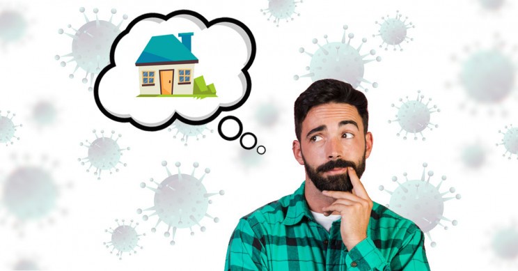 Is it possible to buy a house during the coronavirus crisis? / Freepik