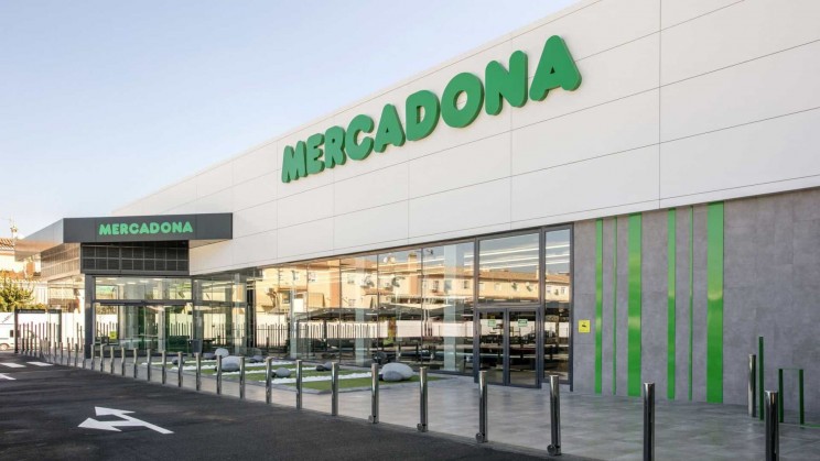 The Spanish supermarket giants, Mercadona, are expanding in Portugal / Mercadona The Spanish supermarket giants, Mercadona, are expanding in Portugal / Mercadona