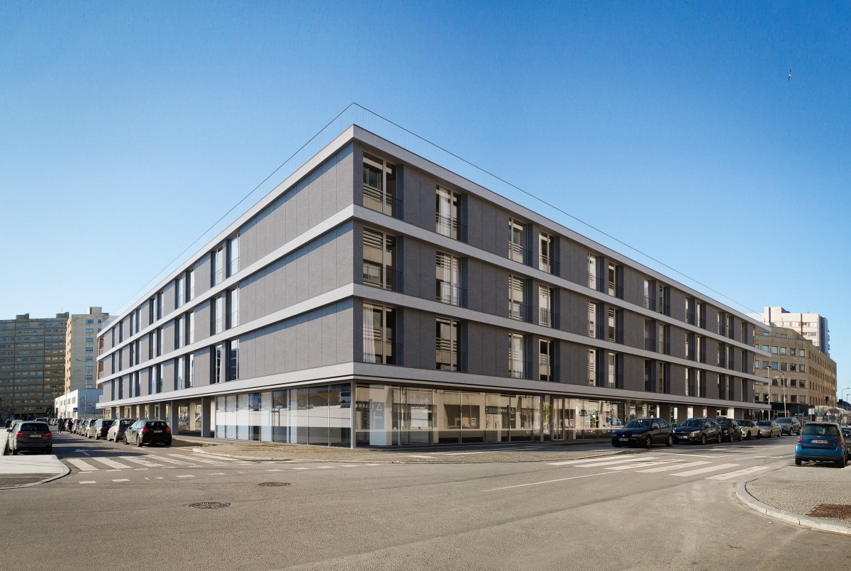 Aparthotel Broadway nasce em Matosinhos: são 108 apartamentos junto à praia