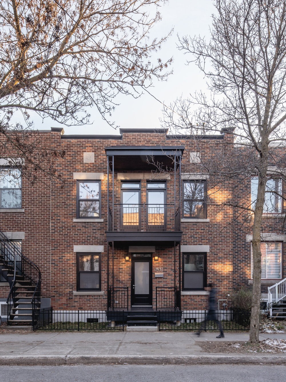 Vista exterior