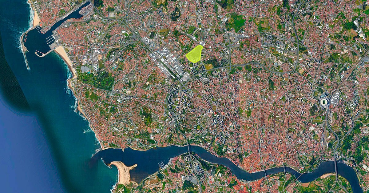 Pedro Couto e Reis Campos compram terrenos no Porto para desenvolver habitação para classe média