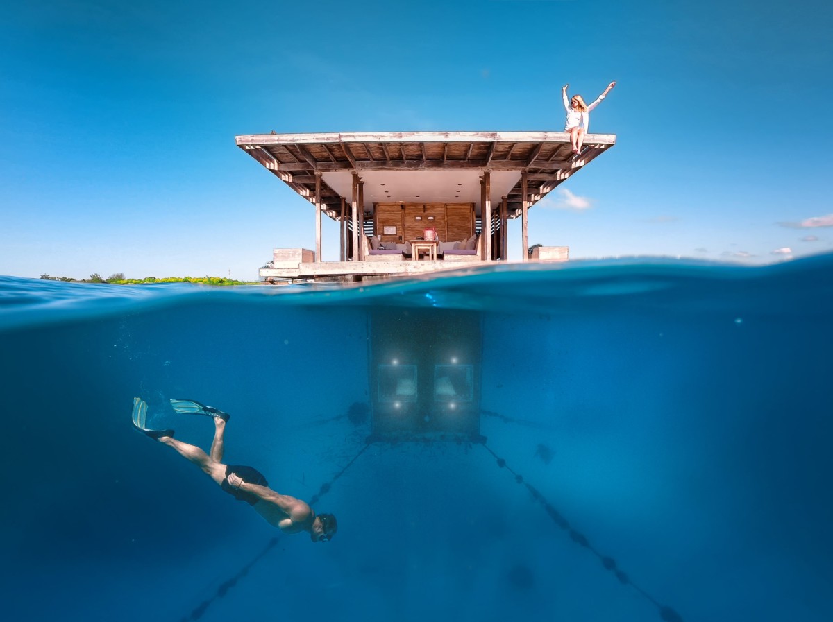 Na ilha de Pemba