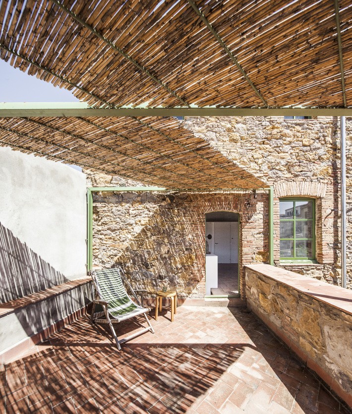 Terraço