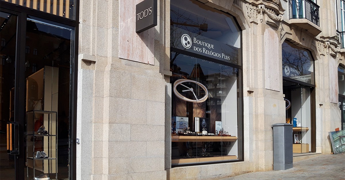 Investimentos continuam no Porto: novos espaços de luxo a nascer na Avenida dos Aliados