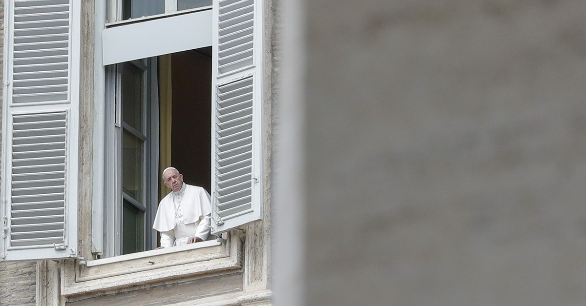 Papa Francisco, no Vaticano (Itália) 02