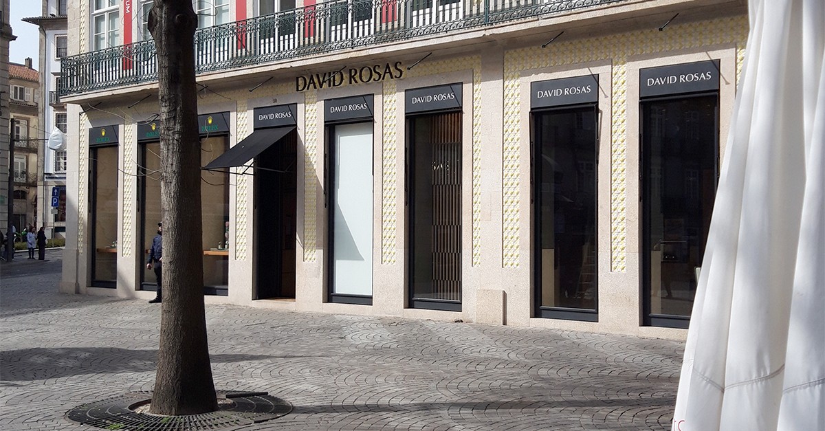 Investimentos continuam no Porto: novos espaços de luxo a nascer na Avenida dos Aliados