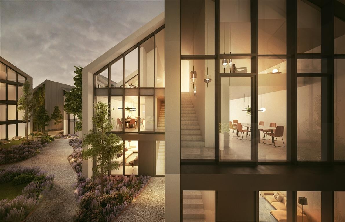 Está a nascer em Marvila um “novo conceito de habitação”: 46 casas do Preateato já estão à venda