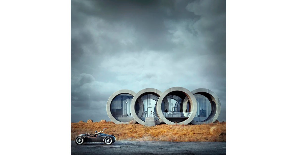 Ringhouse