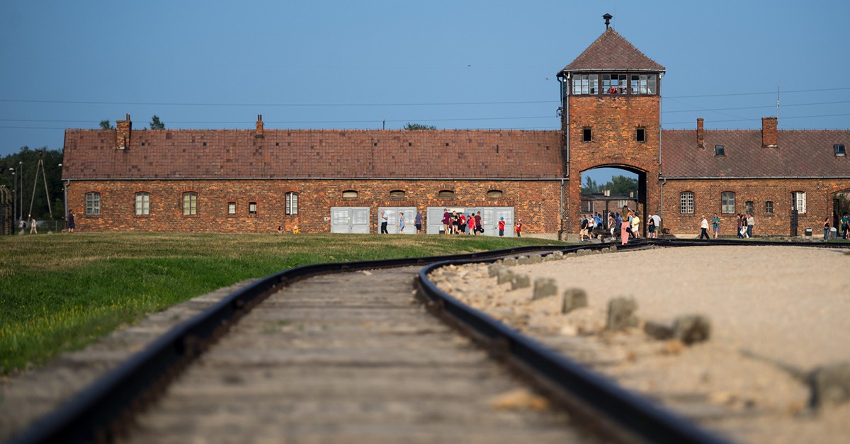 Auschwitz, Polónia