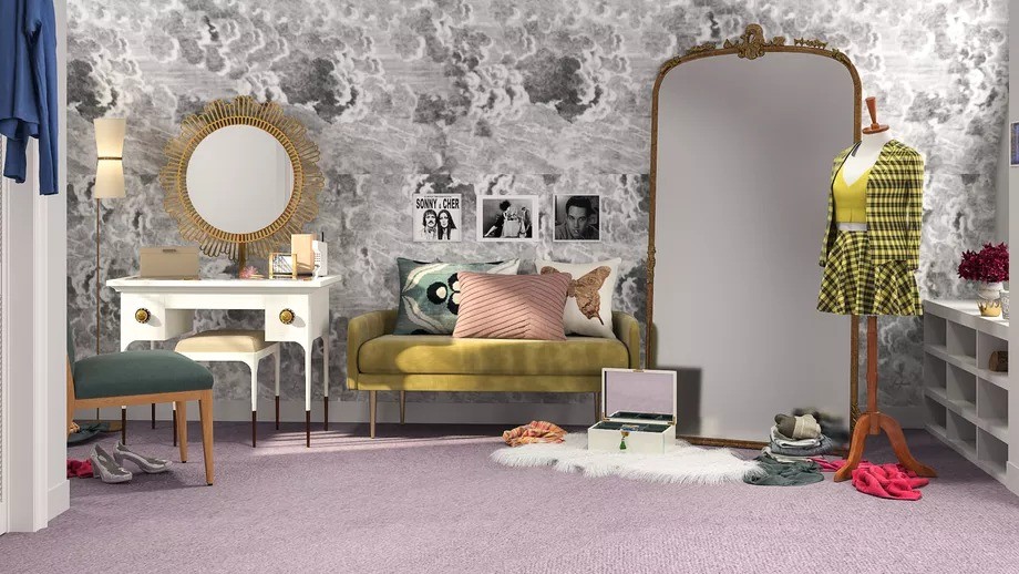 Clueless Closet de Cher