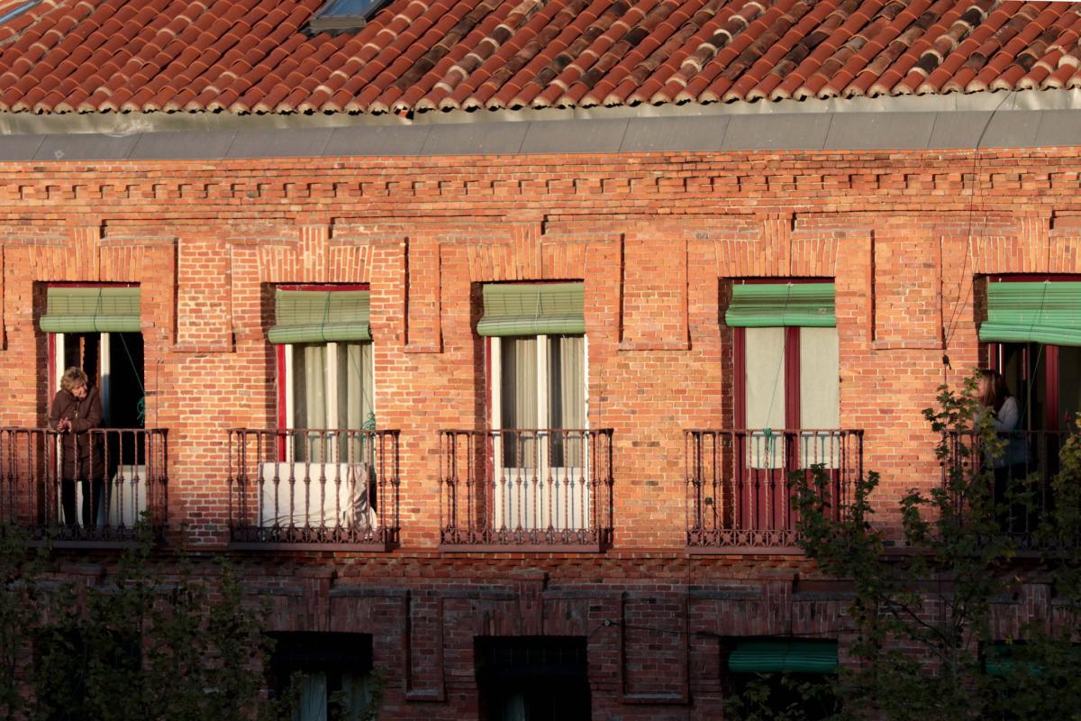 Como melhorar a saúde das casas durante o confinamento