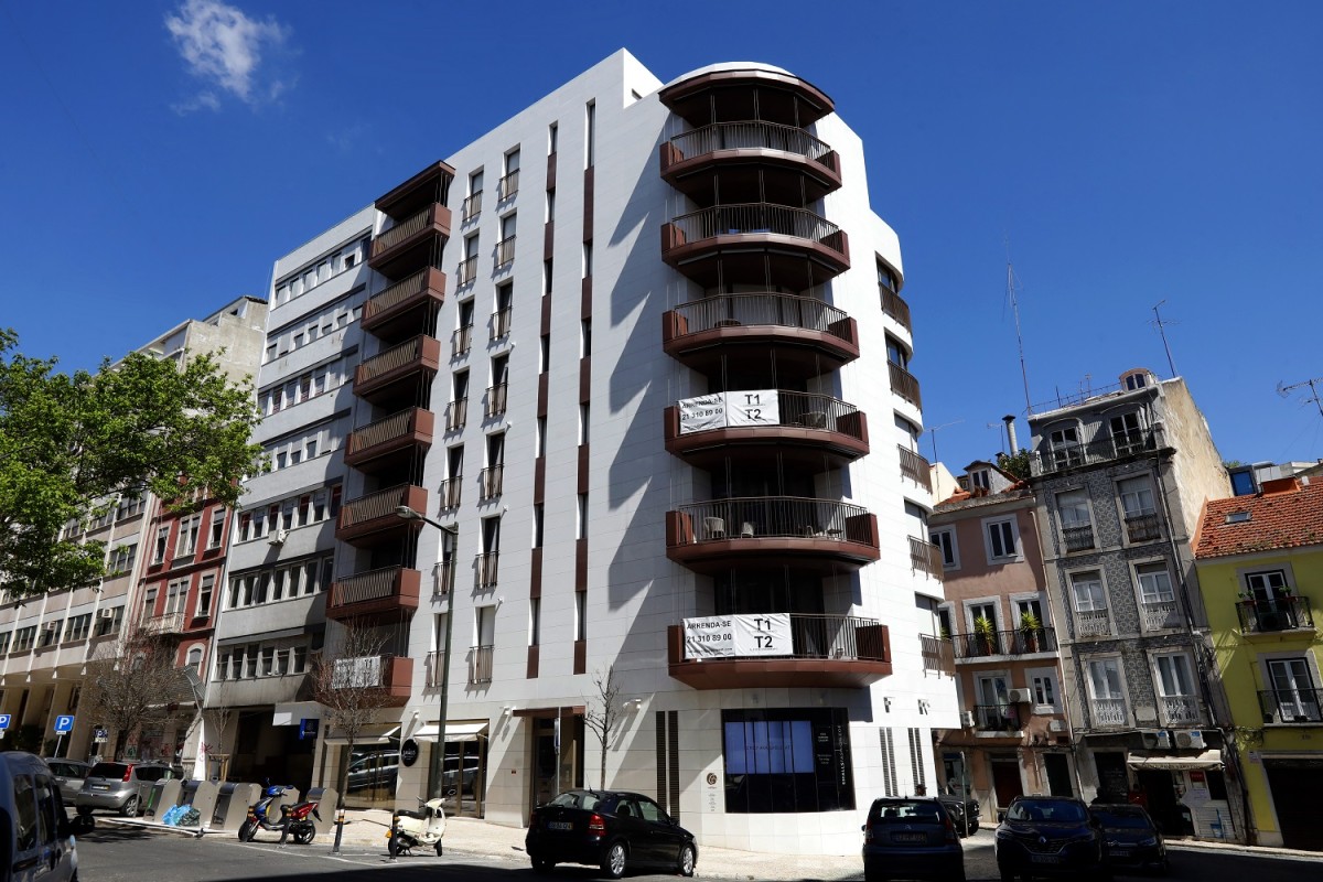 Liberdade Premium Apartments nasce em Lisboa após investimento de 7,7 milhões
