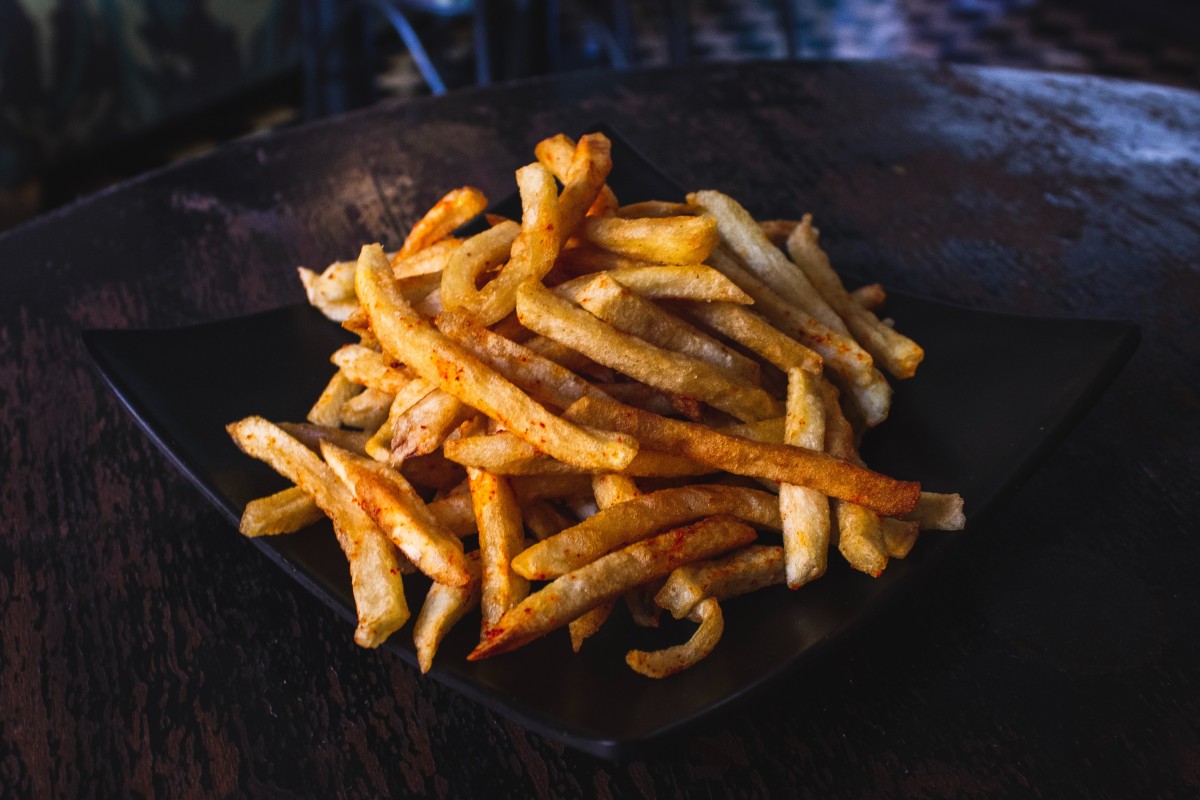 Alimentos fritos