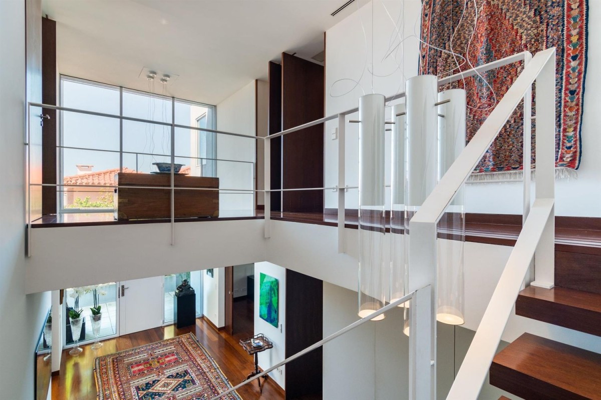 Modernes Innendesign