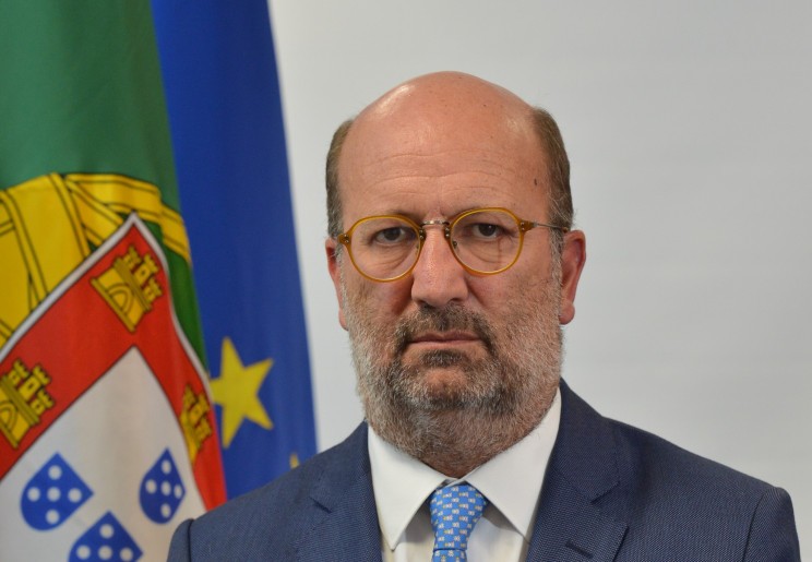 João Pedro Matos Fernandes, the Minister of Environment and Climate Action / portugal.gov.pt