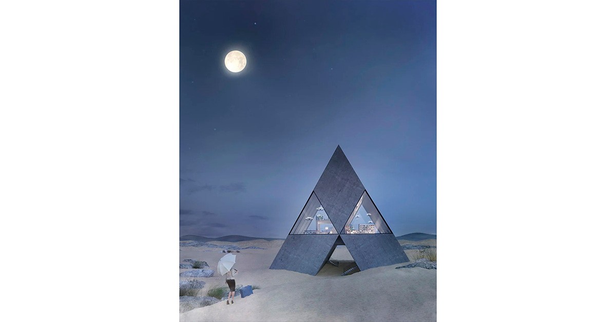 Pyrahouse