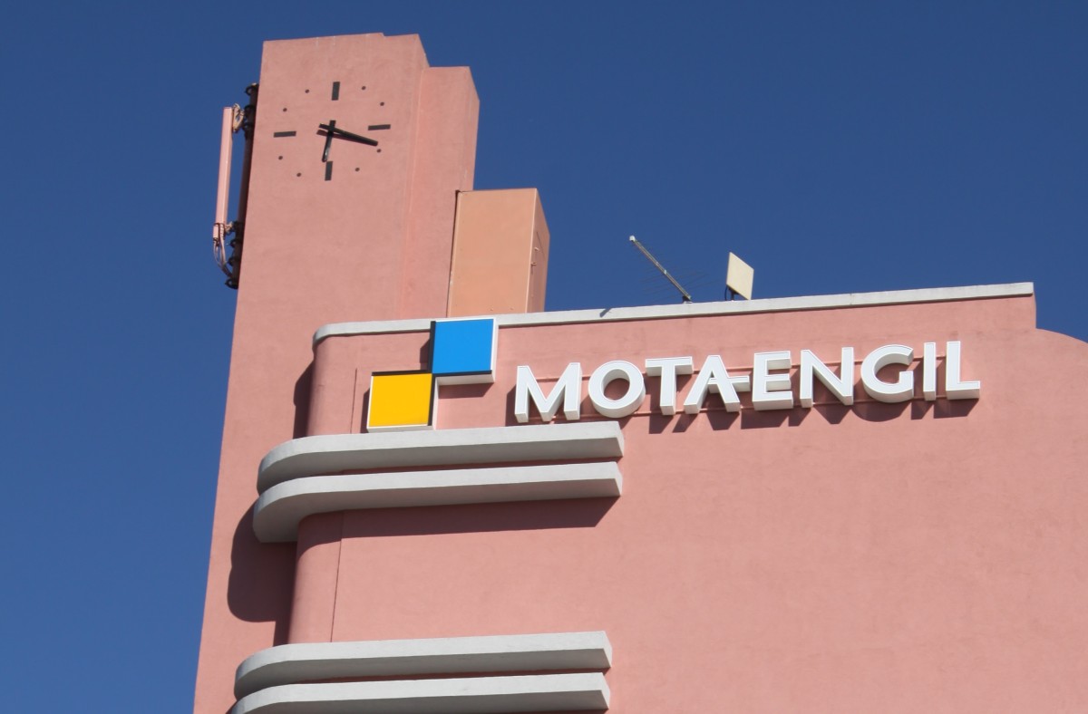 Covid-19 leva Mota-Engil a fazer acordo com empresa de serviços de evacuação médica 