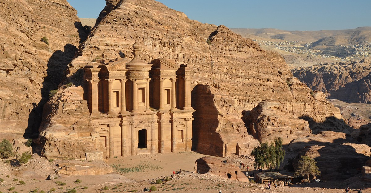 Petra, Jordânia Petra, Jordânia