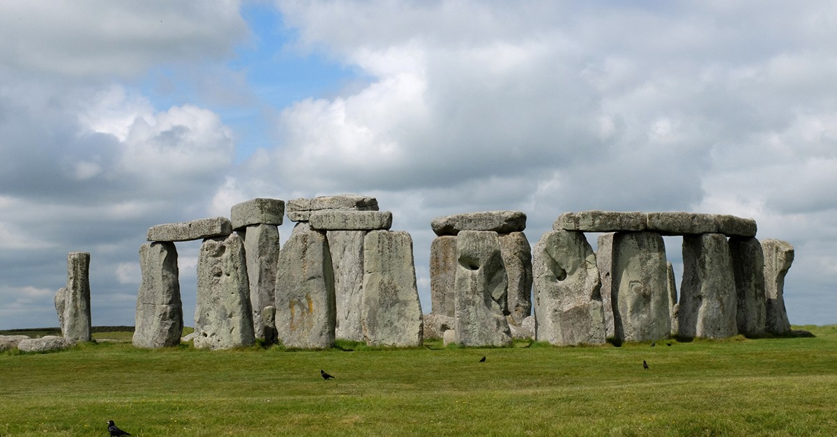 Stonehenge, Reino Unido