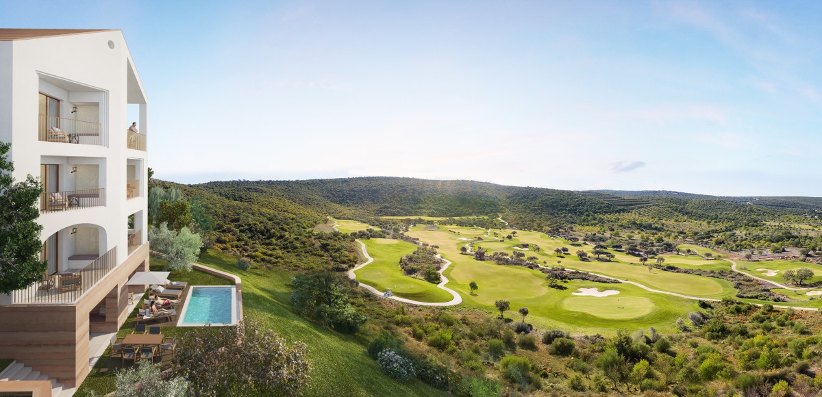 Ombria Resort finta a Covid-19: “Temos sentido um aumento de interesse por parte de potenciais clientes”