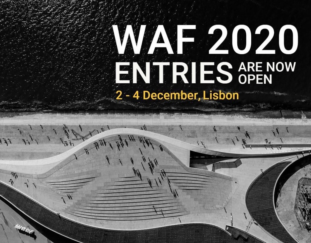 World Architecture Festival chega a Lisboa em dezembro – organização mantém evento