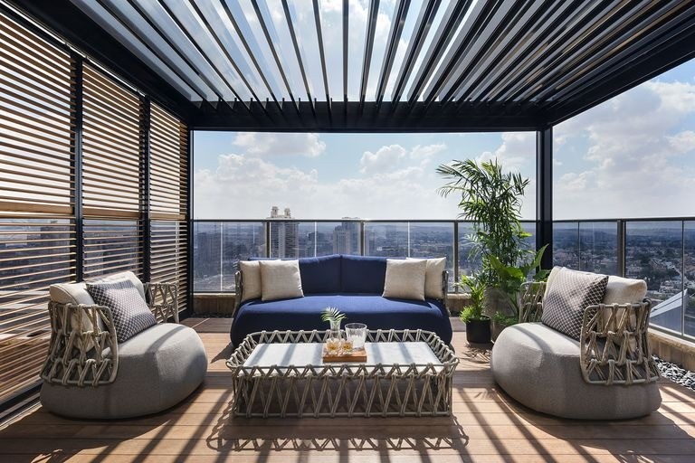 Ideias para tirar partido da varanda ou terraço