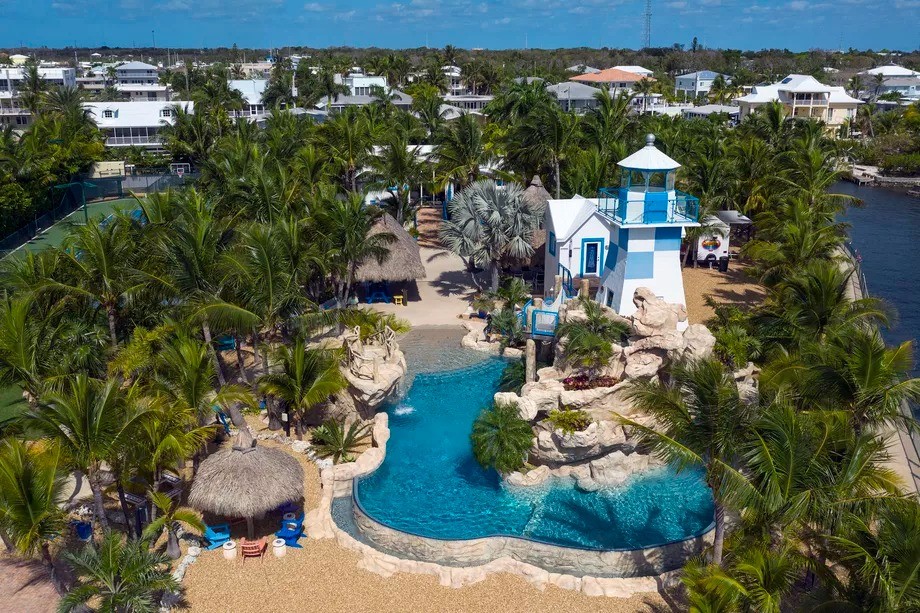 O paraíso do isolamento social