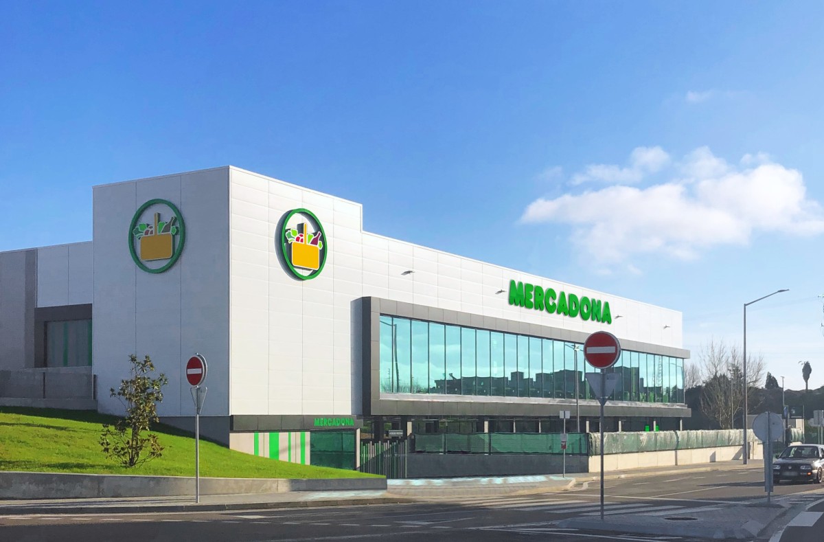 Mercadona retoma plano de expansão com abertura de supermercado em Aveiro