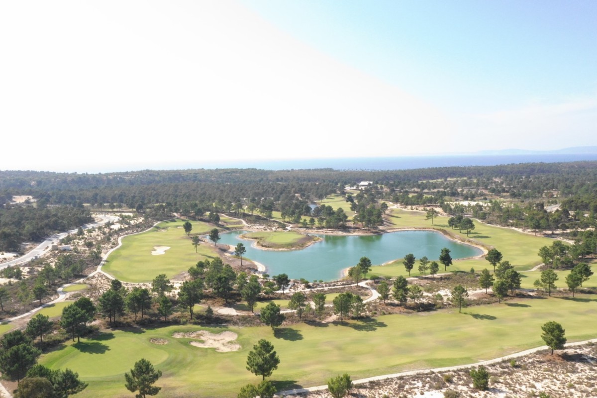 Promotora VIC Properties investe 450 milhões para erguer Herdade do Pinheirinho em Melides