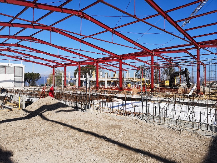 Construtora Lucios reforça aposta no setor industrial e desenvolve projetos de 8 milhões