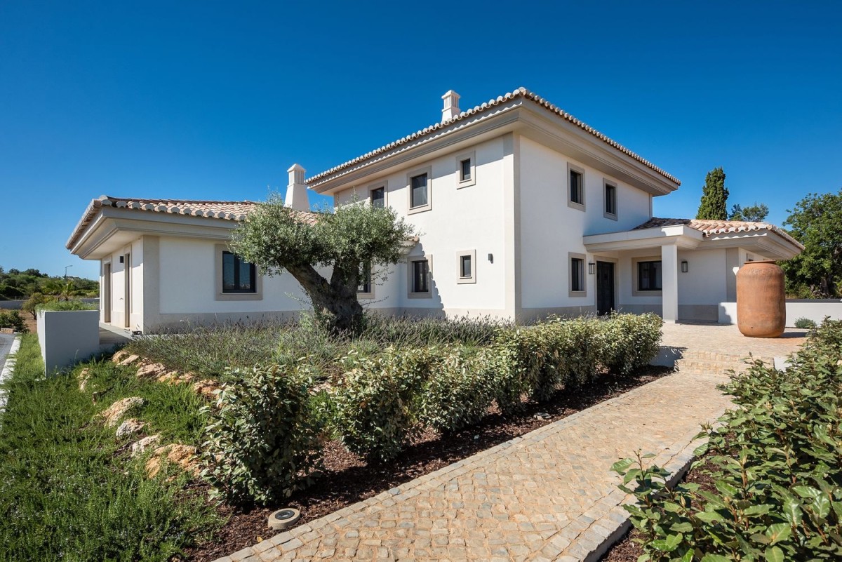 Diese prächtige Landhaus an der Algarve ist zu verkaufen