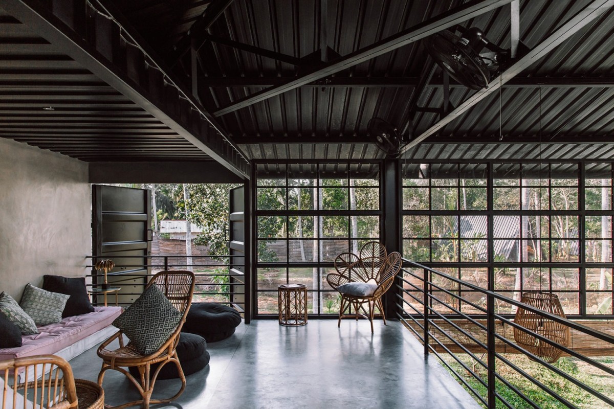 Espaços cuidados e bonitos