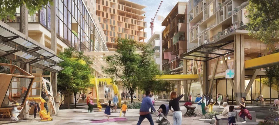 Google abandona o plano de uma “smart city” em Toronto devido ao coronavírus