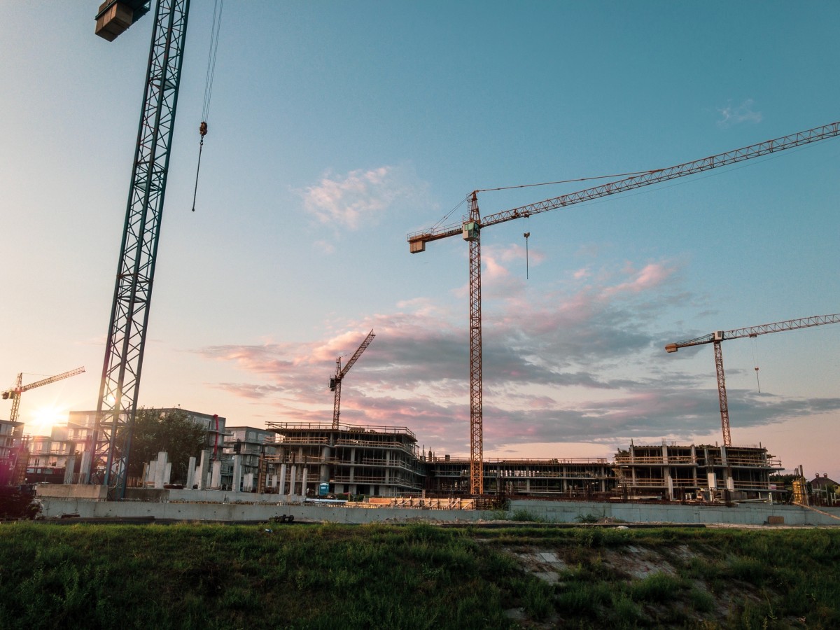 Subida dos custos de construção de habitação nova abranda em março à custa da Covid-19