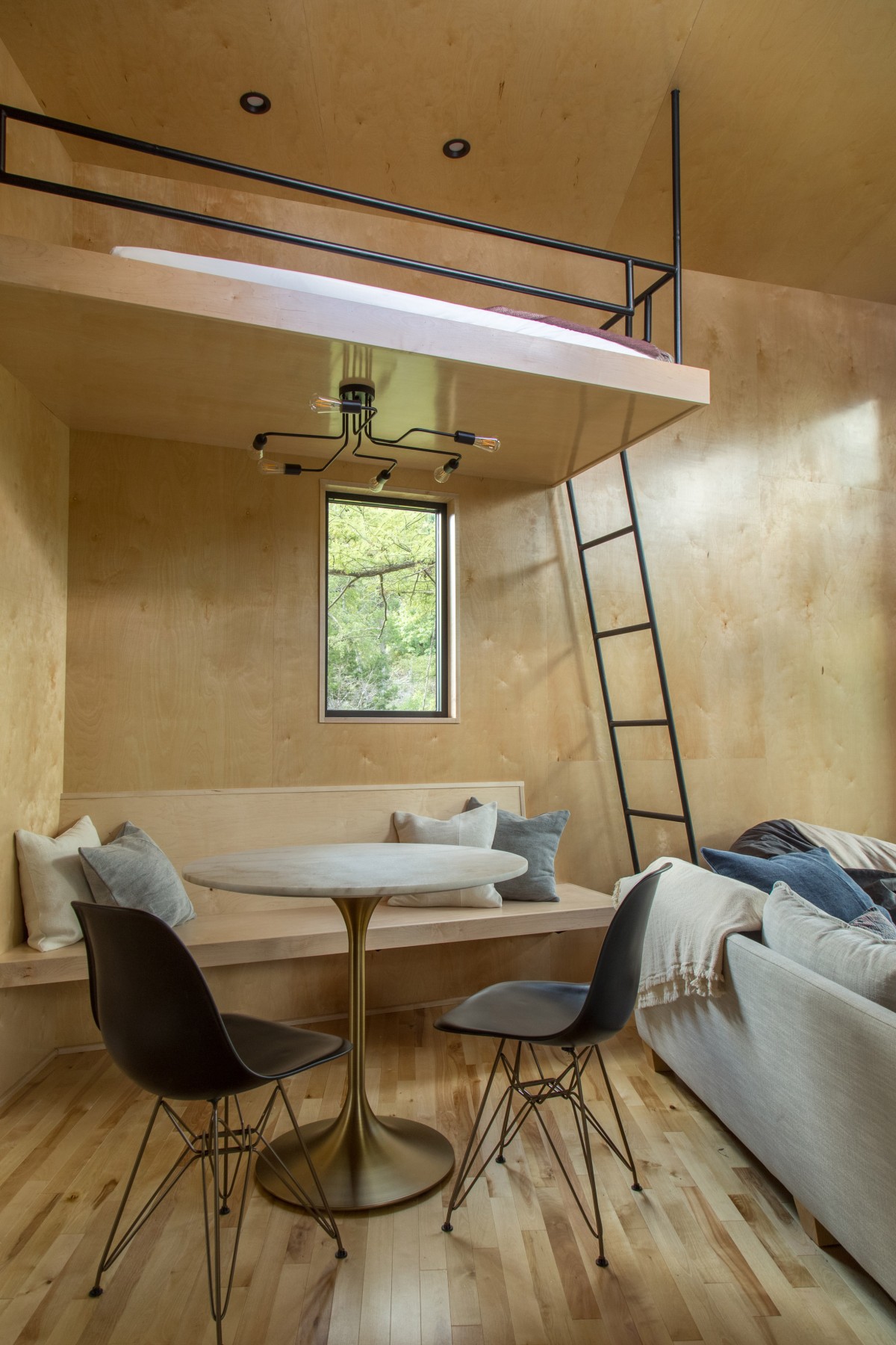 Quarto em altura Quarto em altura