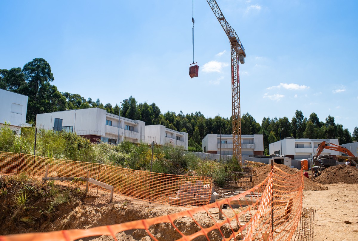 Casas da Colina: vão nascer 8 novas moradias de luxo com jardim no Porto até 2021 