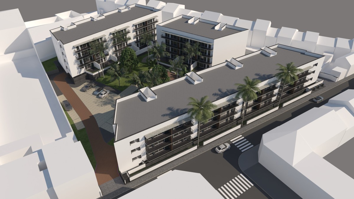 Novo condomínio residencial do Pestana nos Açores com metade dos apartamentos já vendidos