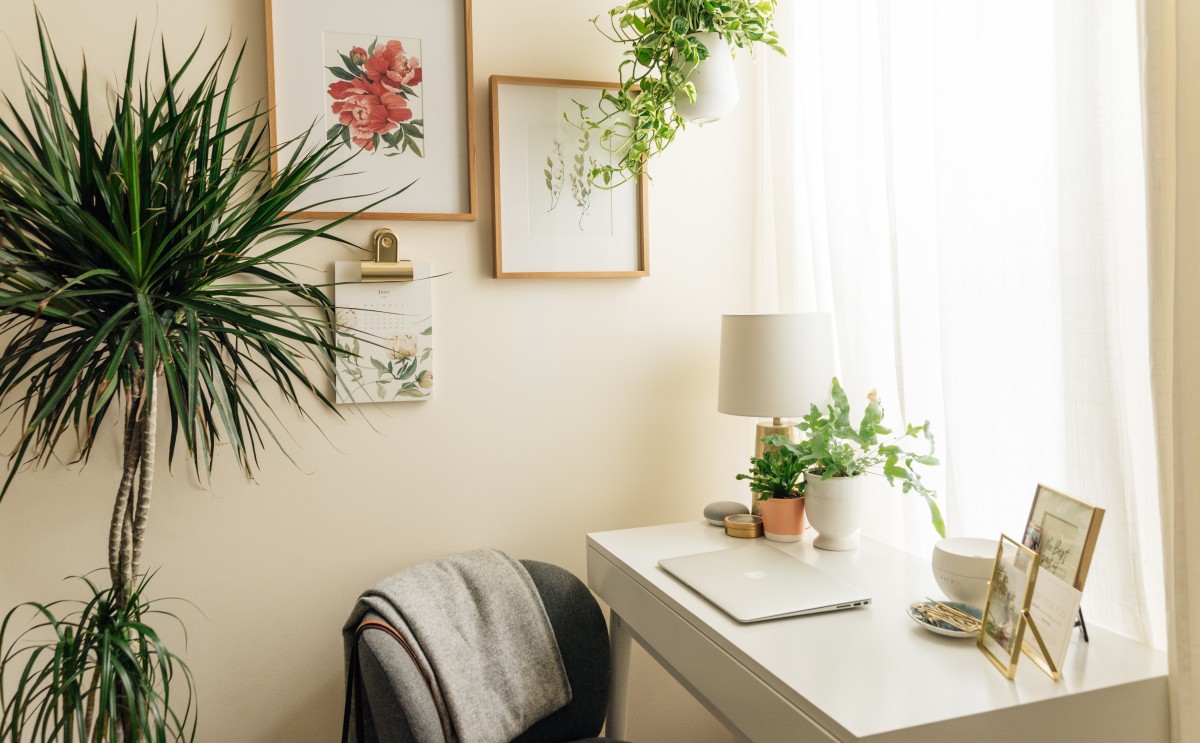 Espaços de trabalho