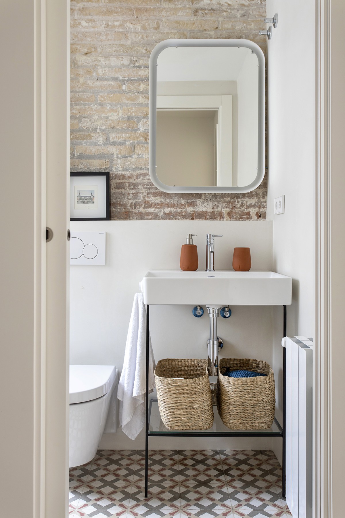 Casas de banho mais higiénicas