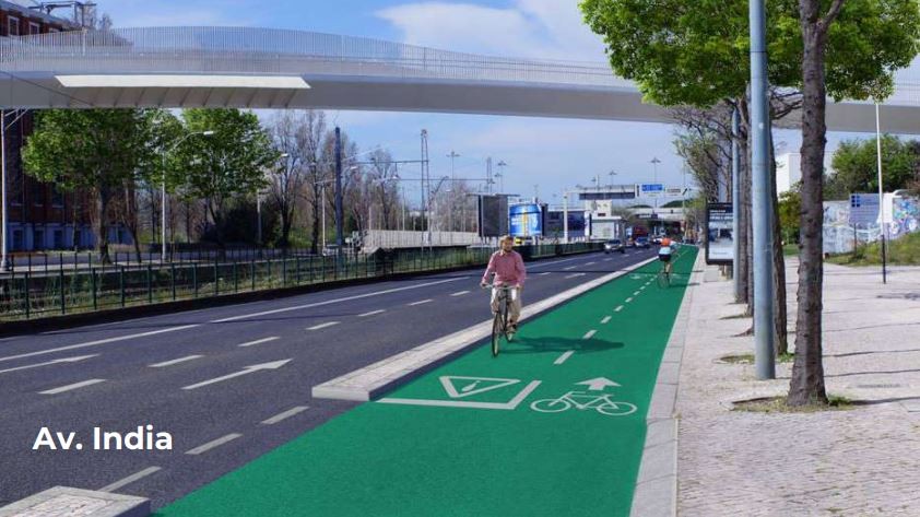 Lisboa no pós-Covid: mais bicicletas, passeios e esplanadas maiores e ruas só para peões
