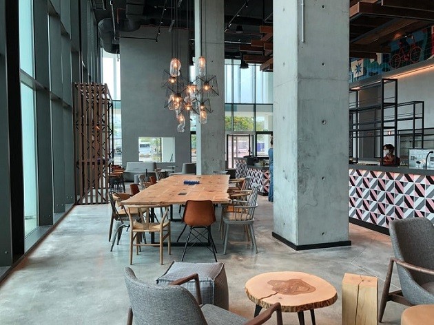 Hotel Moxy Lisboa Oriente abre portas este ano após investimento de 15 milhões da belga Krest